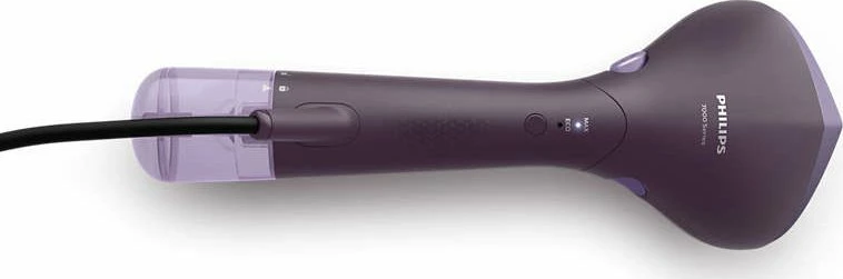 Hekur me avull dore Philips STH7050/30, 1500 W, depo uji 0.20 L, 28 g/min, vjollcë, set me 2 depo uji + StyleMat