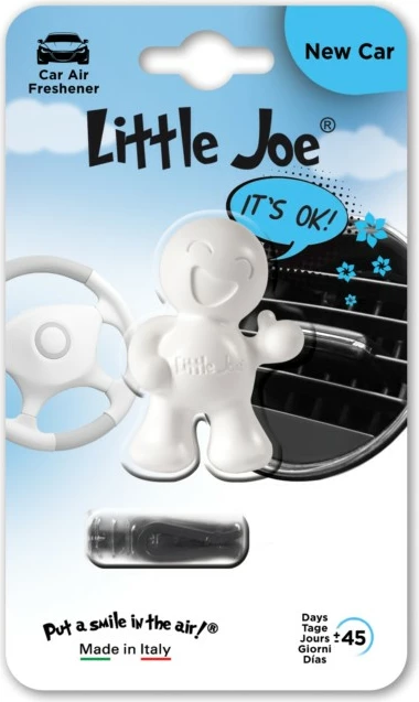 Arome  Joe Thumbs Up New Car White