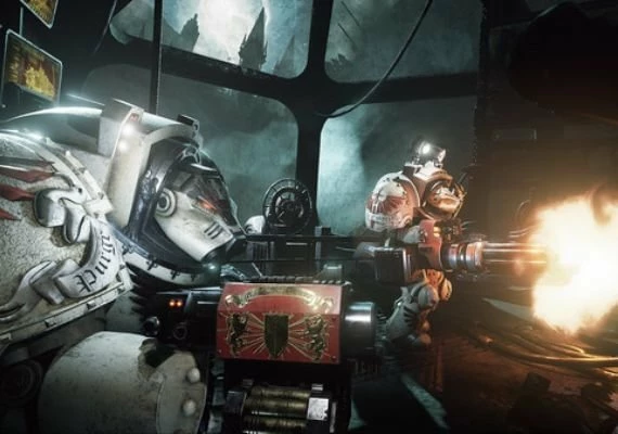 Space Hulk: Tactics Global