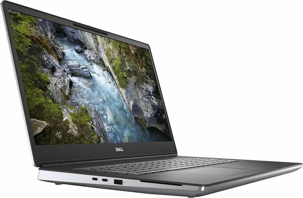 Laptop DELL Mobile Precision 7770, 17.3", Intel Core i7, 16GB RAM, 1TB SSD, NVIDIA RTX A1000, i zi