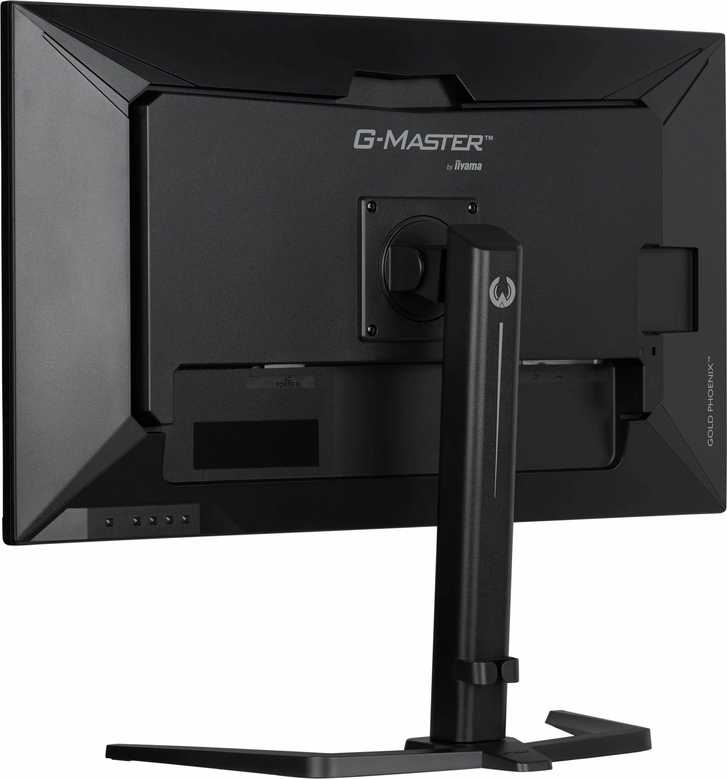 Monitor gaming iiyama G-Master GB3290QSU-B1 Gold Phoenix 31.5\" IPS QHD 240Hz 1ms FreeSync Premium, zi