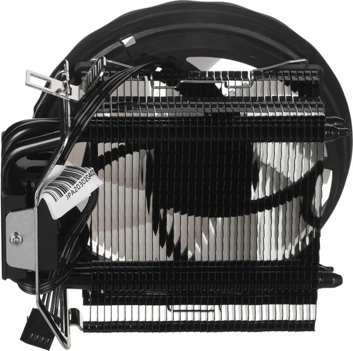 Cooler procesori Aerocool PGS RAVE 3 FRGB PWM 4P, i zi