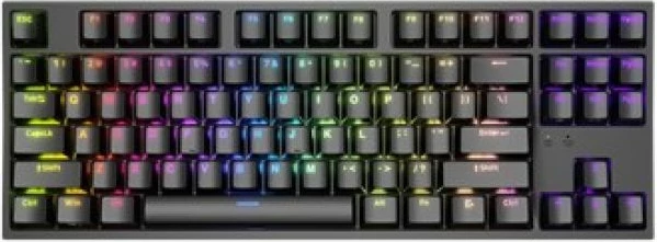 Tastierë gaming Genesis Thor 404 TKL, mekanike, e zezë