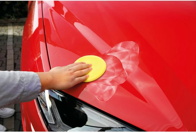 Sfungjer Polirimi Ø 12 Cm