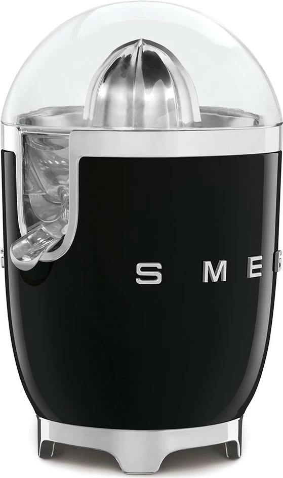 Shtrydhëse agrumesh SMEG CJF11BLEU, 70W, plastikë, e zezë