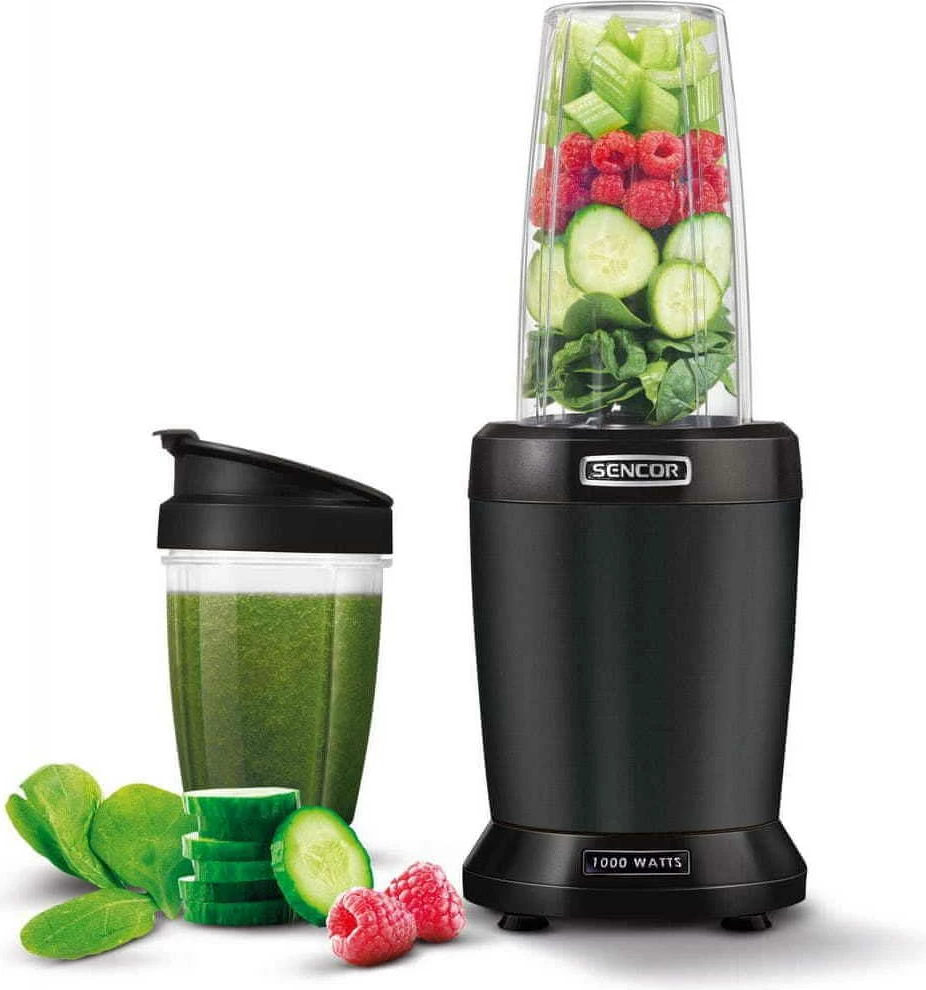 Blender Sencor SNB 4303BK, i zi