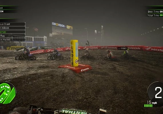 Monster Energy Supercross - The Official Videogame 2 EN/DE/FR/IT/PT/ES Global