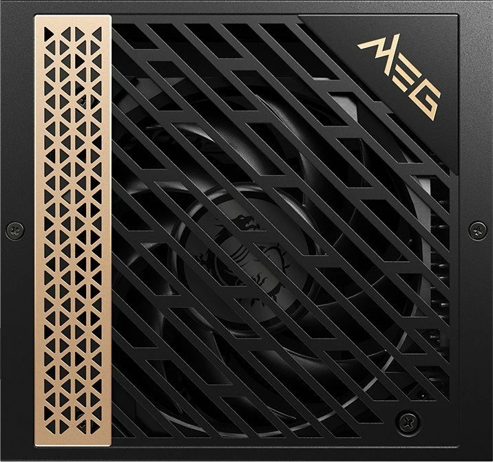 Furnizues energjie MSI MEG Ai1300P PCIE5 1300W, ATX 3.0, 80 Plus Platinum, plotësisht modular, i zi