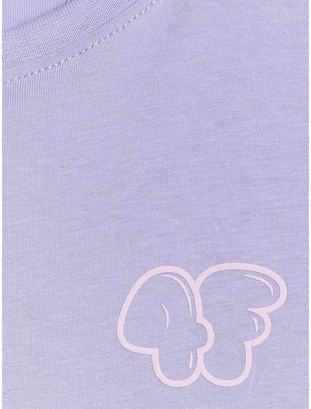 Maicë për fëmijë 4f, e bardhë