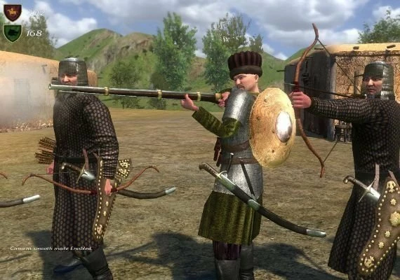 Mount & Blade: With Fire and Sword EN/DE/FR/IT/PL/ES Global