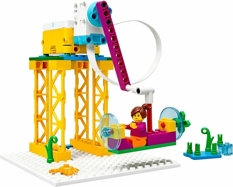 Set ndërtimi Lego për fëmijë