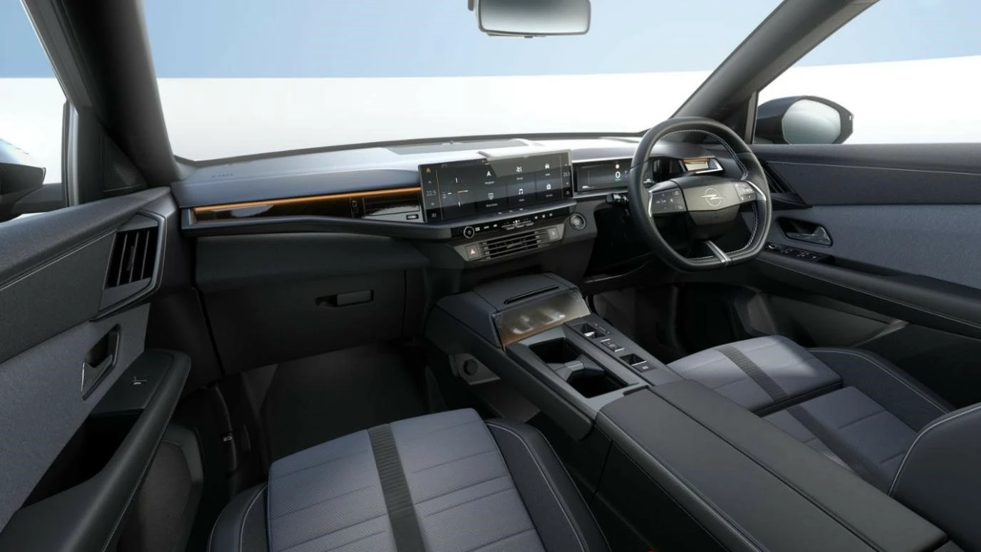 Opel Grandland GS Line Hybrid 2025