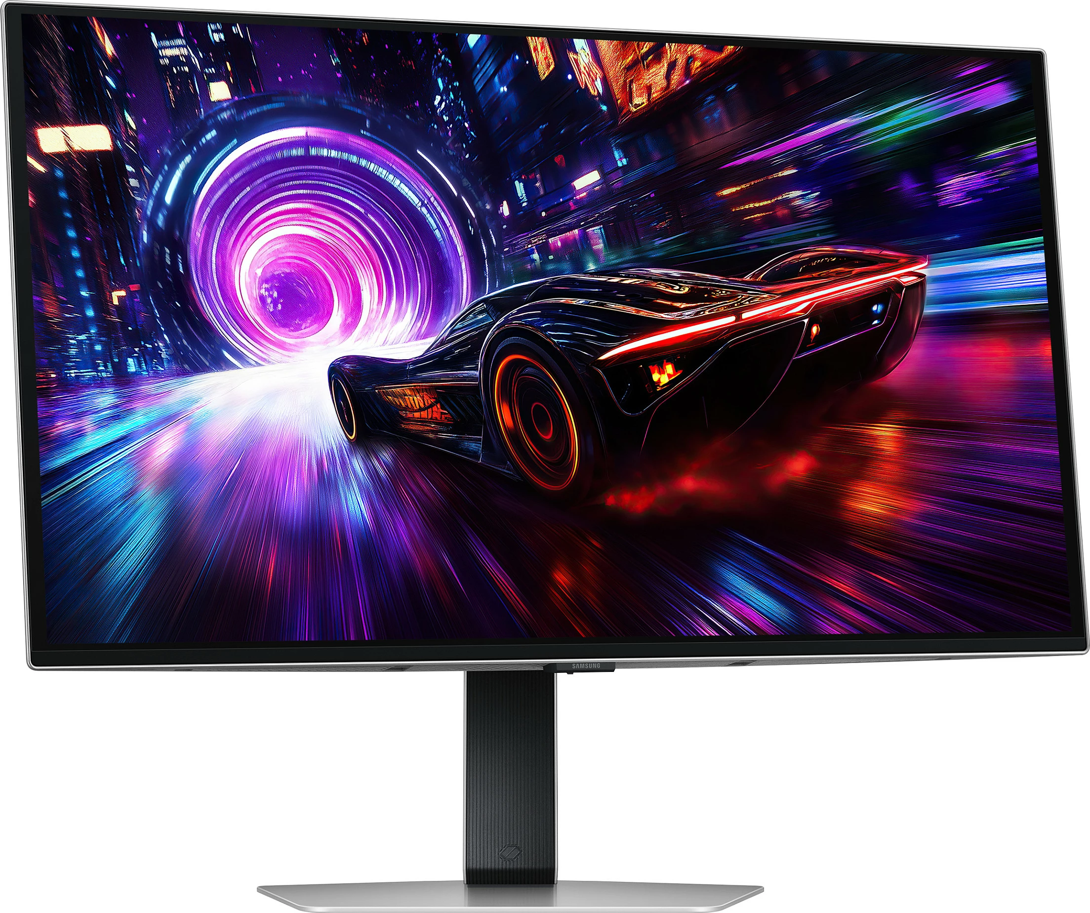 Monitor Samsung Odyssey OLED G8 S27FG812SU, 27", 4K UHD, OLED, FreeSync Premium Pro, i zi