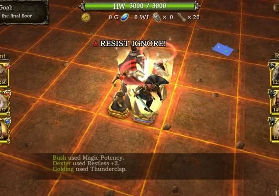 Wizrogue - Labyrinth of Wizardry EN Global