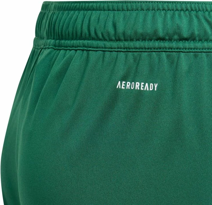 Shorce për fëmijë adidas Tiro 24, të gjelbërta dhe të bardha