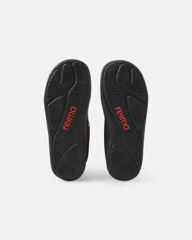 Atlete barefoot për fëmijë Reima Telmin Junior, të zeza [Madhësia: 28]