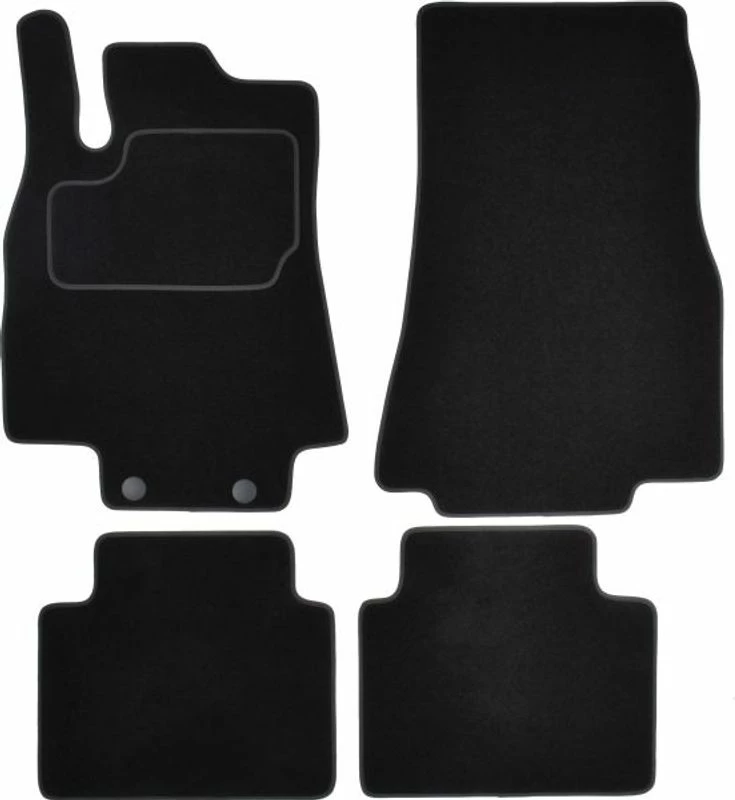 Shtroje Tepih Mercedes B-class W-245 05-11 Mer55