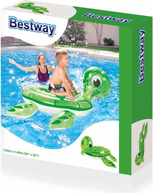 Atlete Noti për Fëmijë Bestway në formë breshke, 140x140cm
