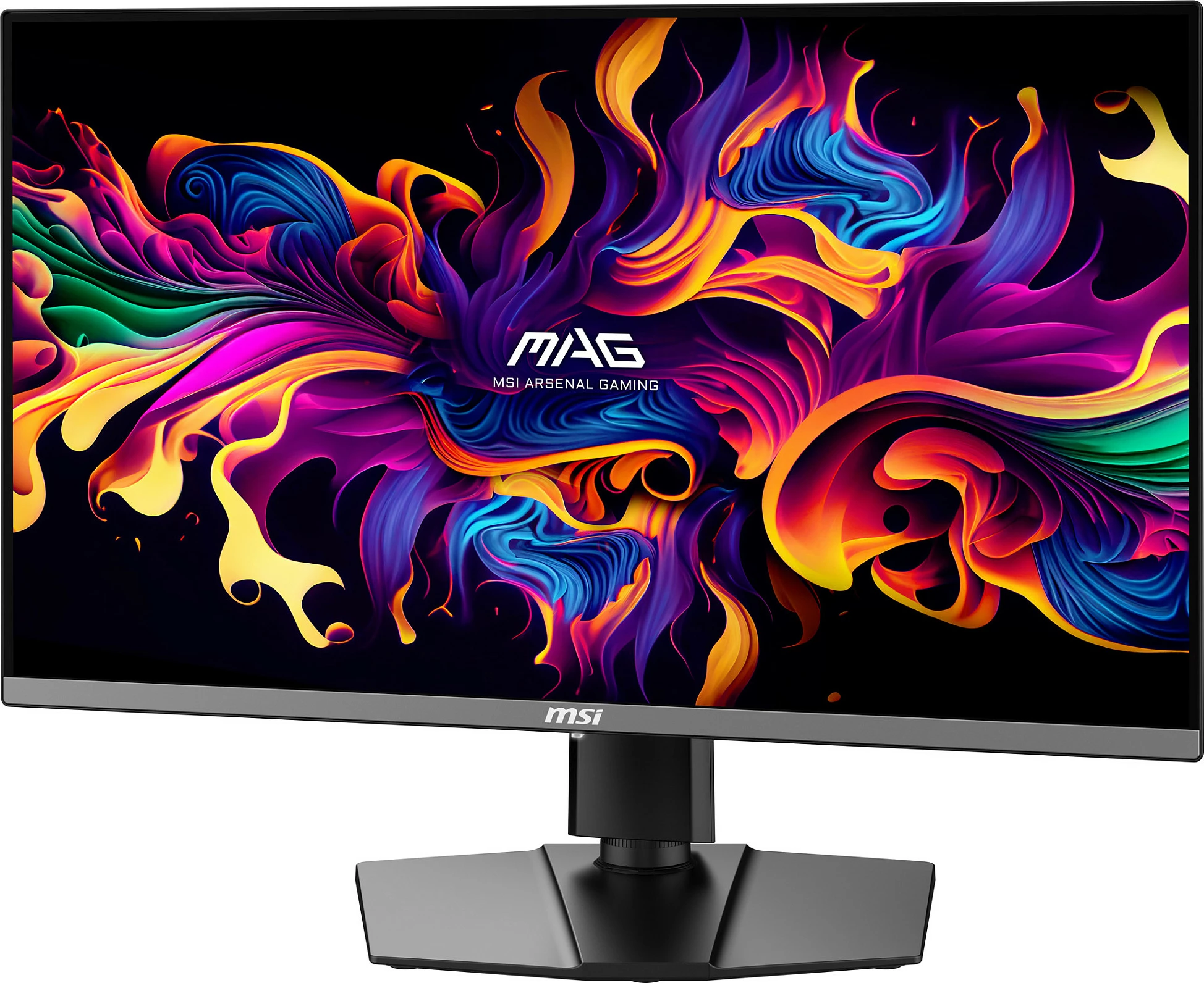 Monitor MSI 9S6-3CD79A-032, 26.5", QHD 2560x1440, QD-OLED, 500Hz, 1ms, FreeSync Premium Pro, i zi