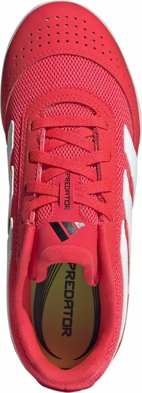 Atlete për fëmijë adidas, të kuqe