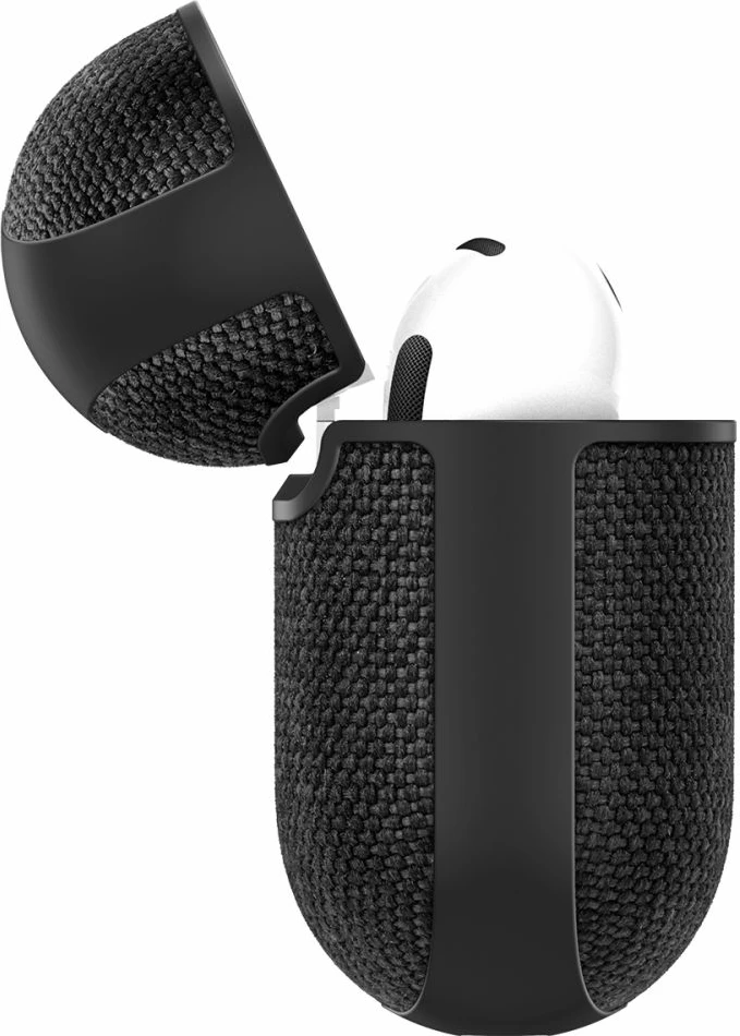 Mbështjellës Spigen Urban Fit për AirPods 4, i zi