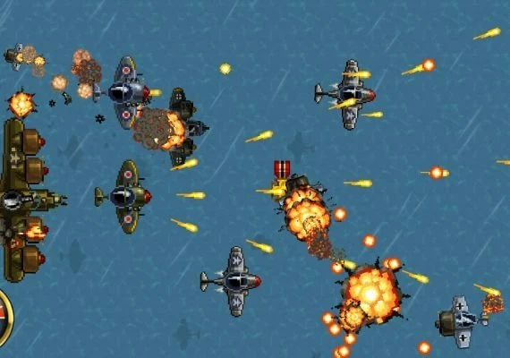 Aces of the Luftwaffe Global