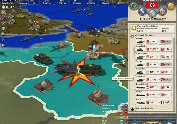Making History: The Calm & The Storm EN Global