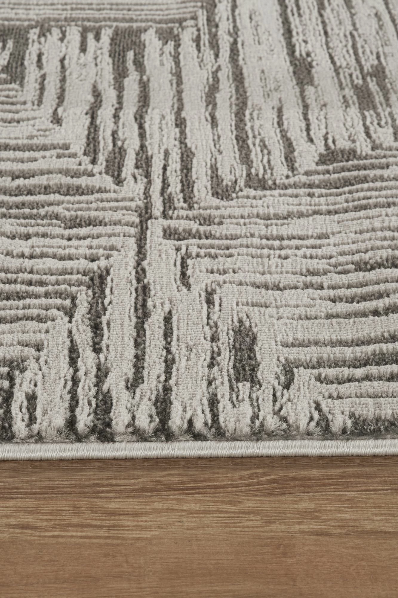 Qilim (160 x 230) Conceptum Hypnose, Marla 2004, ngjyrë gri