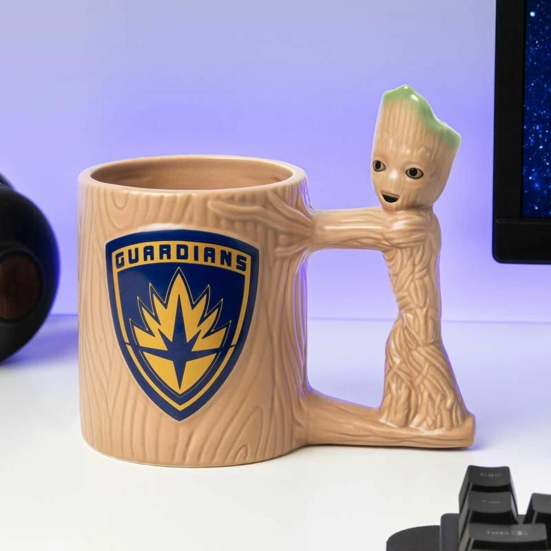 Mug Paladone Marvel Groot 300 ml qeramikë