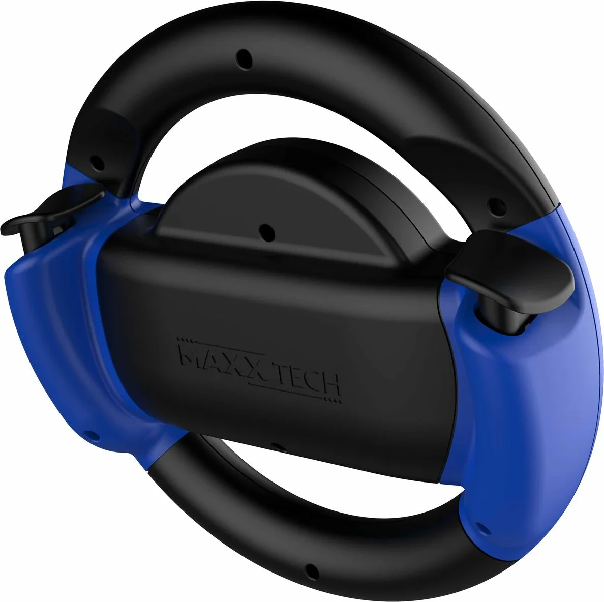 Set lojë garash MAXX TECH Turbo Boost Racing Kit (CIAB) për Nintendo Switch, kod digjital + 2x rrota garash LED