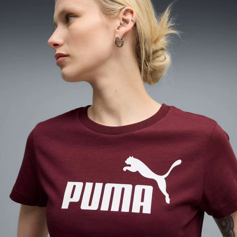 Maicë për femra Puma, e kuqe [Madhësia: M]