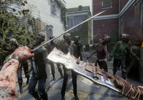 The Walking Dead: Saints & Sinners EN/ES Global
