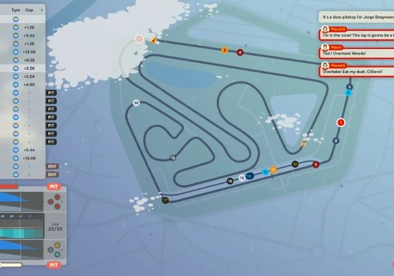Golden Lap EN/DE/FR/IT/PT/ES Global