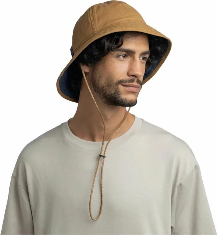 Kapelë bucket Buff, kafe [Madhësia: L/XL]