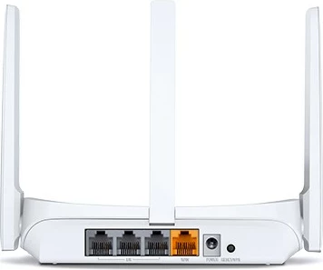 Router TP-LINK Mercusys MW305R, 300Mb/s, 3 antena, i bardhë