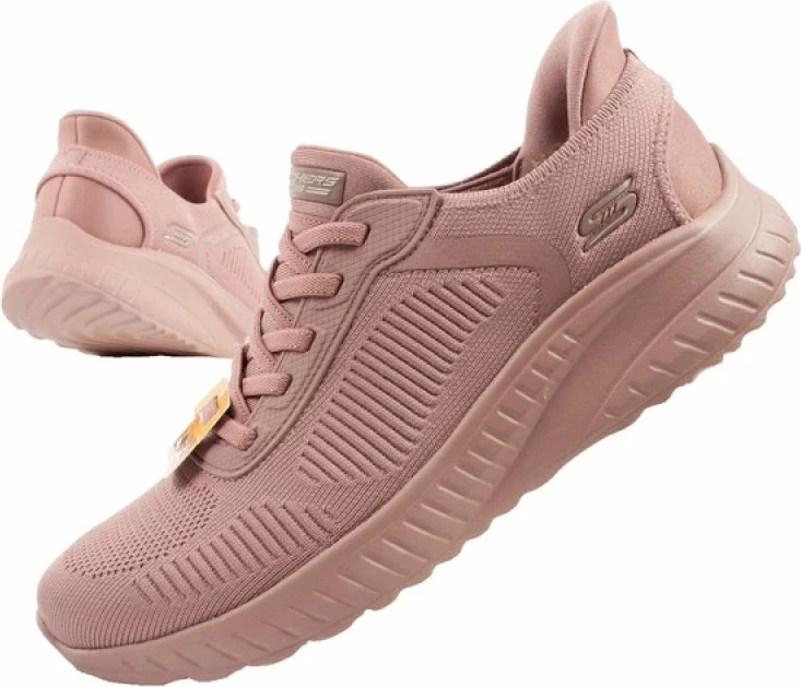 Atlete për femra Skechers, rozë [Madhësia: 36.5]