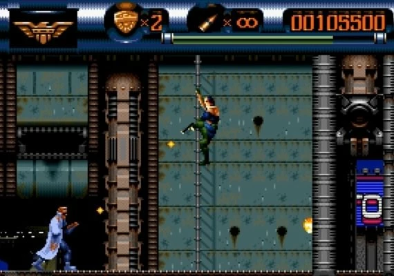 Judge Dredd 95 EN Global