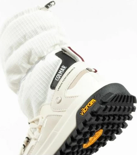 Çizme Colmar për femra, të bardha