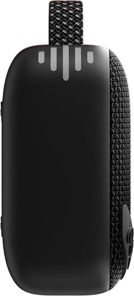 Altoparlant Bluetooth QCY SP2, 5W, Bluetooth 5.3, IP67, RGB, TWS Stereo, microSD, 1000mAh, i zi