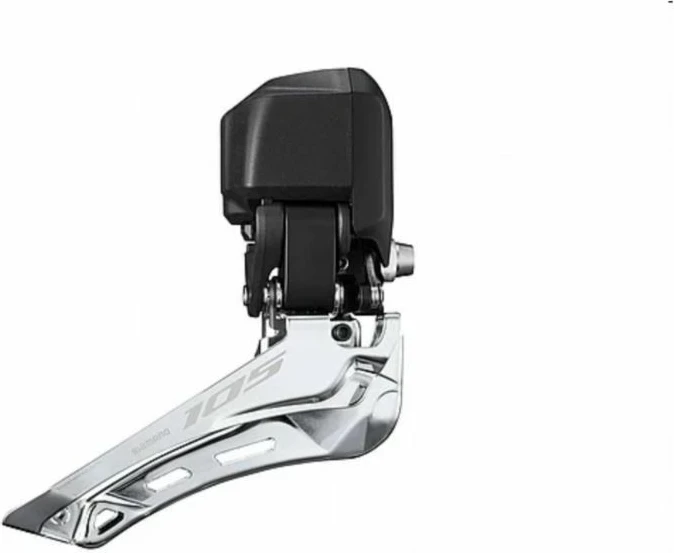 Ndërrues i përparmë Shimano për biçikletë, pa ngjyrë specifike