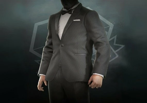 Metal Gear Solid V: The Phantom Pain - Tuxedo DLC EN Global