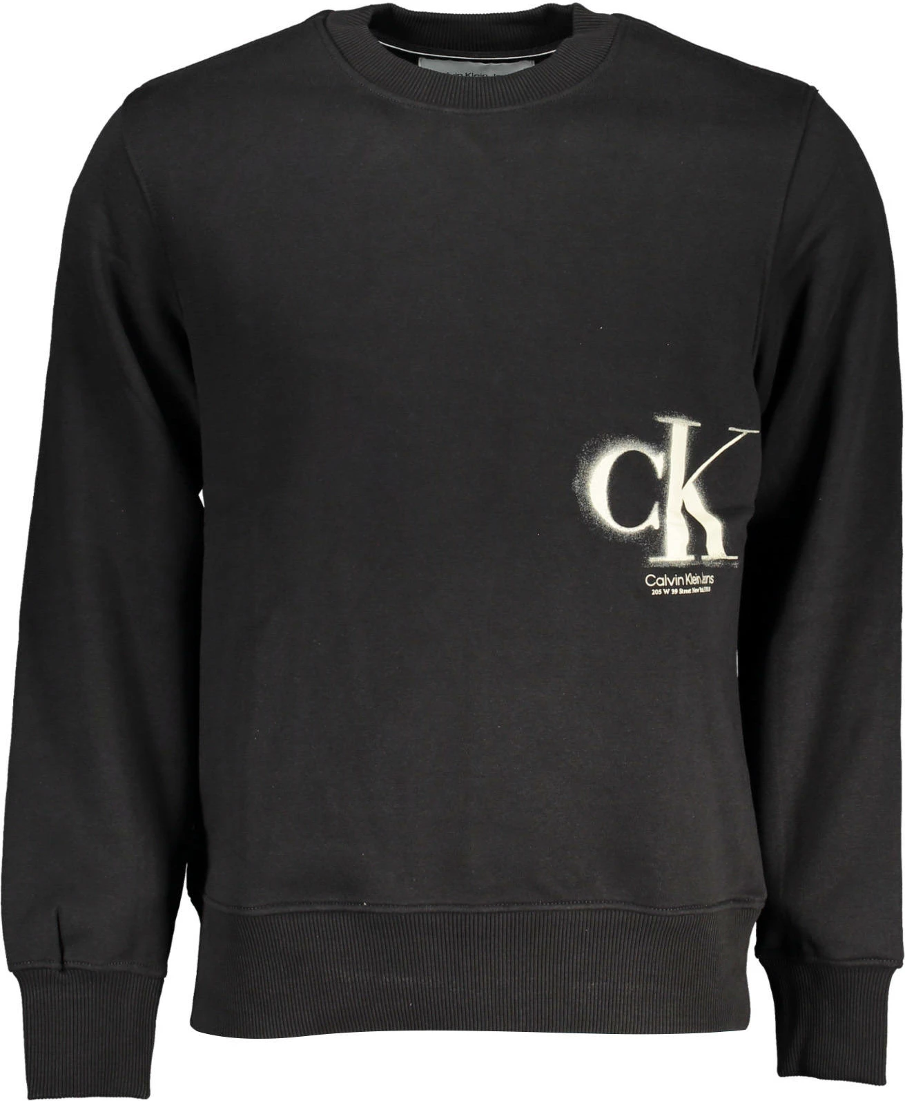 Duks CALVIN KLEIN për meshkuj, e zezë [Madhësia: XL]