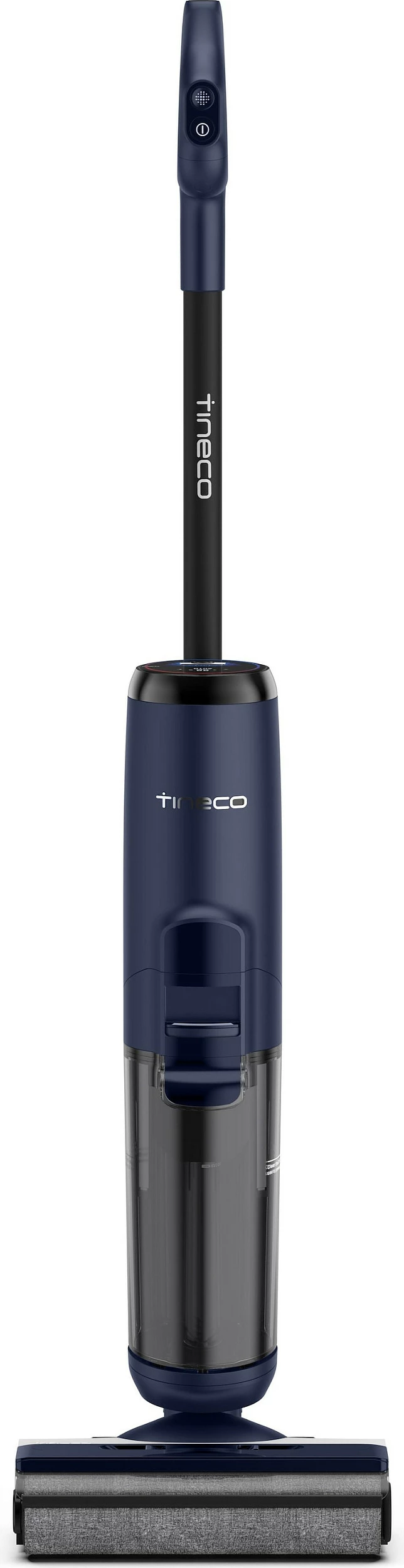 Fshesë stick Tineco Floor One S6 Flashdry Pet, 4Ah, LED, pa qese, gri