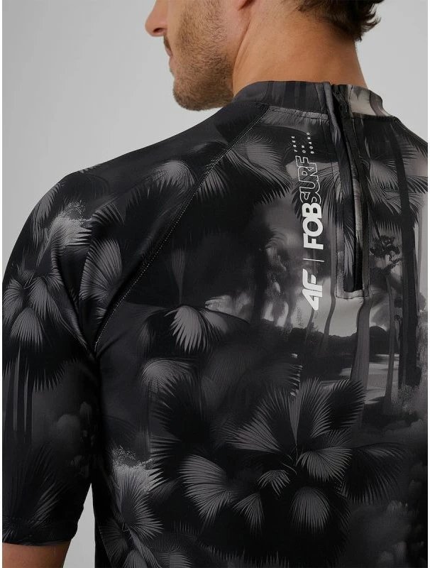 Maicë për meshkuj 4F 4FRSS26TFWSM002-20A për sporte uji, UPF50+ [Madhësia: S]