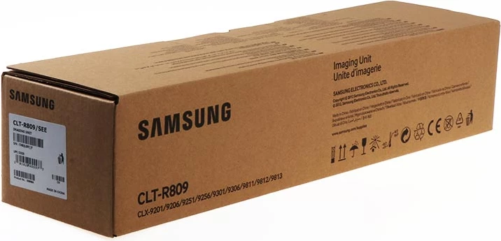 Njësi drumi, Samsung, CLT-R809 / SS689A, rendiment deri 50000 faqe, Standard, pa ngjyrë