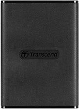 SSD Transcend ESD270C, 500 GB, USB Type-C, e zezë