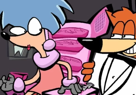 Spy Fox 3: Operation Ozone EN/FR Global