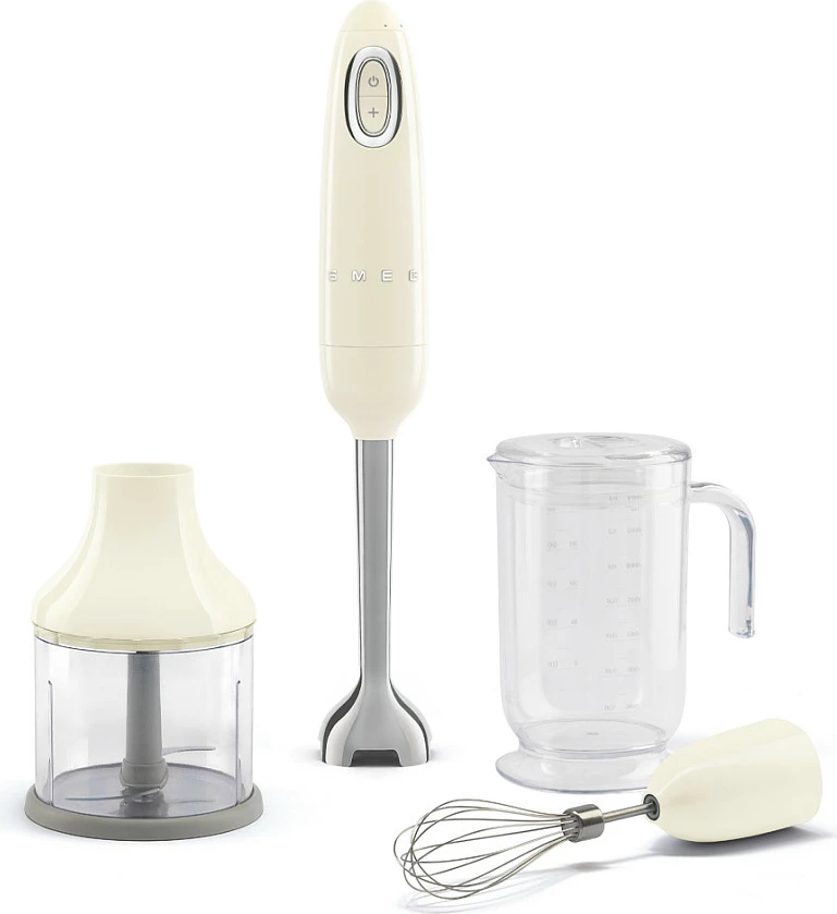 Blender dore SMEG HBF03CREU, 700W, krem