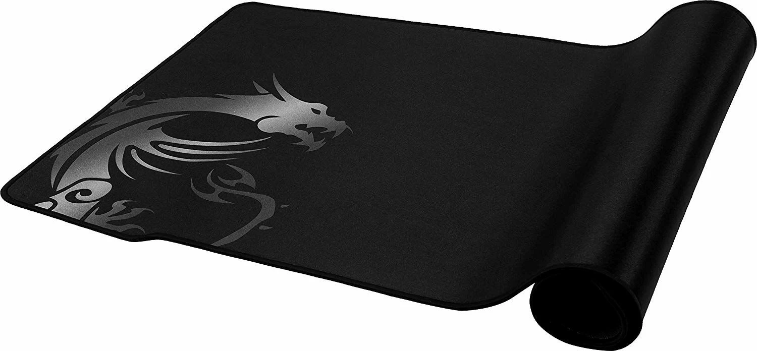 Mauspad MSI Agility GD70 XL 900x400mm 3mm, zi