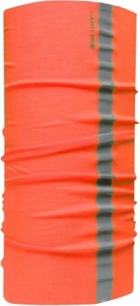 Shall multifunksional LAHTI PRO L1030200 me shirita reflektues, portokalli